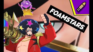 The Coiff Guy Experience - Foamstars