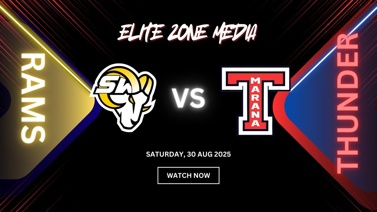 Rams vs Thunder 12U 2of2 - YouTube