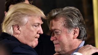 How will Bannon's departure affect the Trump administration?