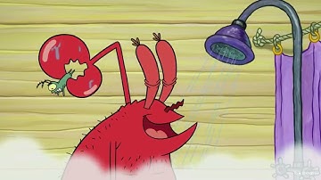 SpongeBob SquarePants: The Krusty Bucket - Clip #1