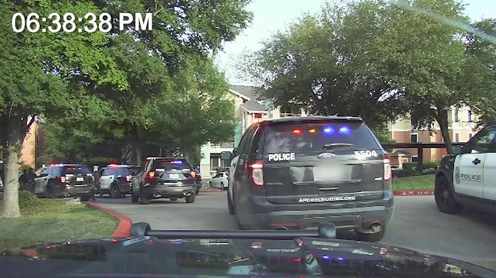 Michael Ramos Austin shooting video released July ...