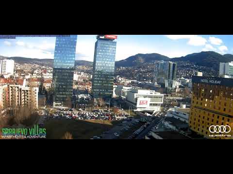 2020-12-29 Sarajevo