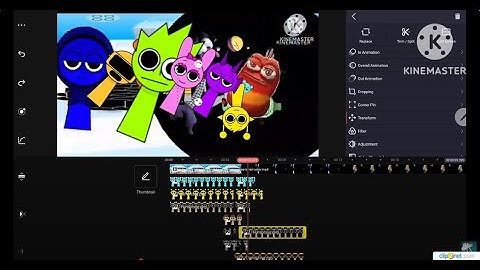 Black Hole Add Round 1 Sprunki Run Remake Kinemaster Speedrun x10 Speed @WAGDHN2025