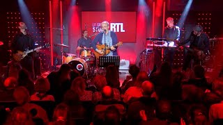Video thumbnail of "Louis Chedid - "Tout ce qu'on veut dans la vie" (Live) - Le Grand Studio RTL"