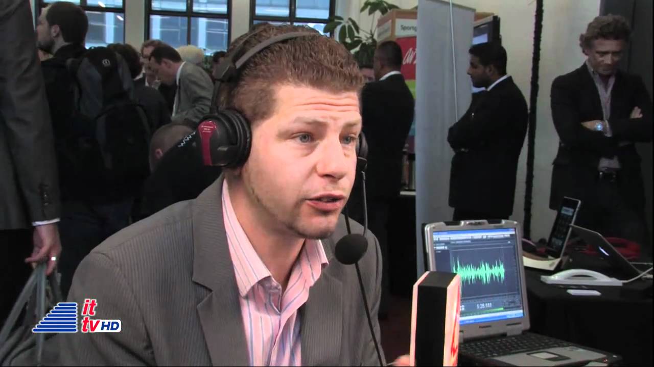 itunes login IFA 2010: INNERGIE