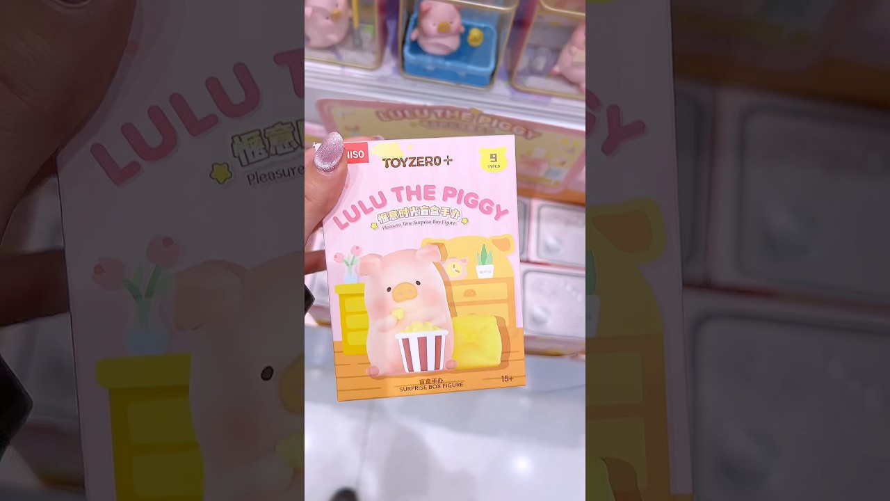 CUTEST MINISO BLINDBOX OPENING🩷