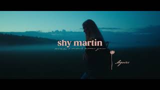 Watch Shy Martin Wish I Didnt Know You video