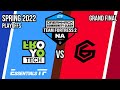 DreamHack TF2 Community Clash NA Spring 2022 - Playoffs Grand Final: froyotech vs. Like A G6