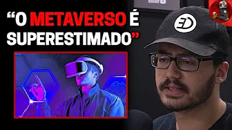 imagem do vídeo METAVERSO E NFT com Rodrigo Loconte (Conhecimento Expandido) | Planeta Podcast