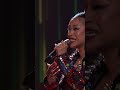AZÁN was made to sing Lauryn Hill's "Ex-factor" 🤩