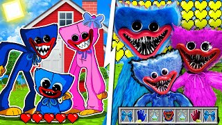 видео: Я ПРОЖИЛ 100 ДНЕЙ ЗА СЕМЬЮ ХАГГИ ВАГГИ И КИССИ МИССИ POPPY PLAYTIME в МАЙНКРАФТЕ SCP В MINECRAFT СЦП картинка: Я ПРОЖИЛ 100 ДНЕЙ ЗА СЕМЬЮ ХАГГИ ВАГГИ И КИССИ МИССИ POPPY PLAYTIME в МАЙНКРАФТЕ SCP В MINECRAFT СЦП