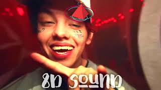 [8Д ЗВУК В НАУШНИКАХ] Lil Xan x Diplo - Color Blind (8D MUSIC) 8Д музыка 3d song surround sound