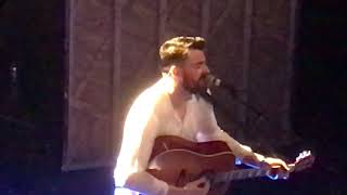 Liam Fray Acoustic Tour O2 Leeds