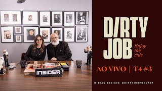 DIRTY JOB AO VIVO | T4 #3