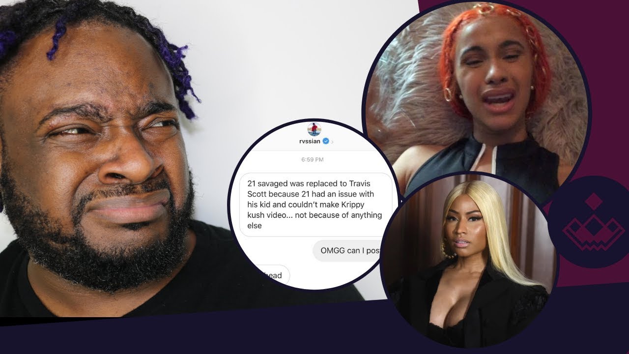 Cardi B Responds to Nicki Minaj