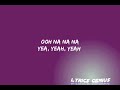 Tatiana Manaois - Love Me The Right Way | Lyrics Video