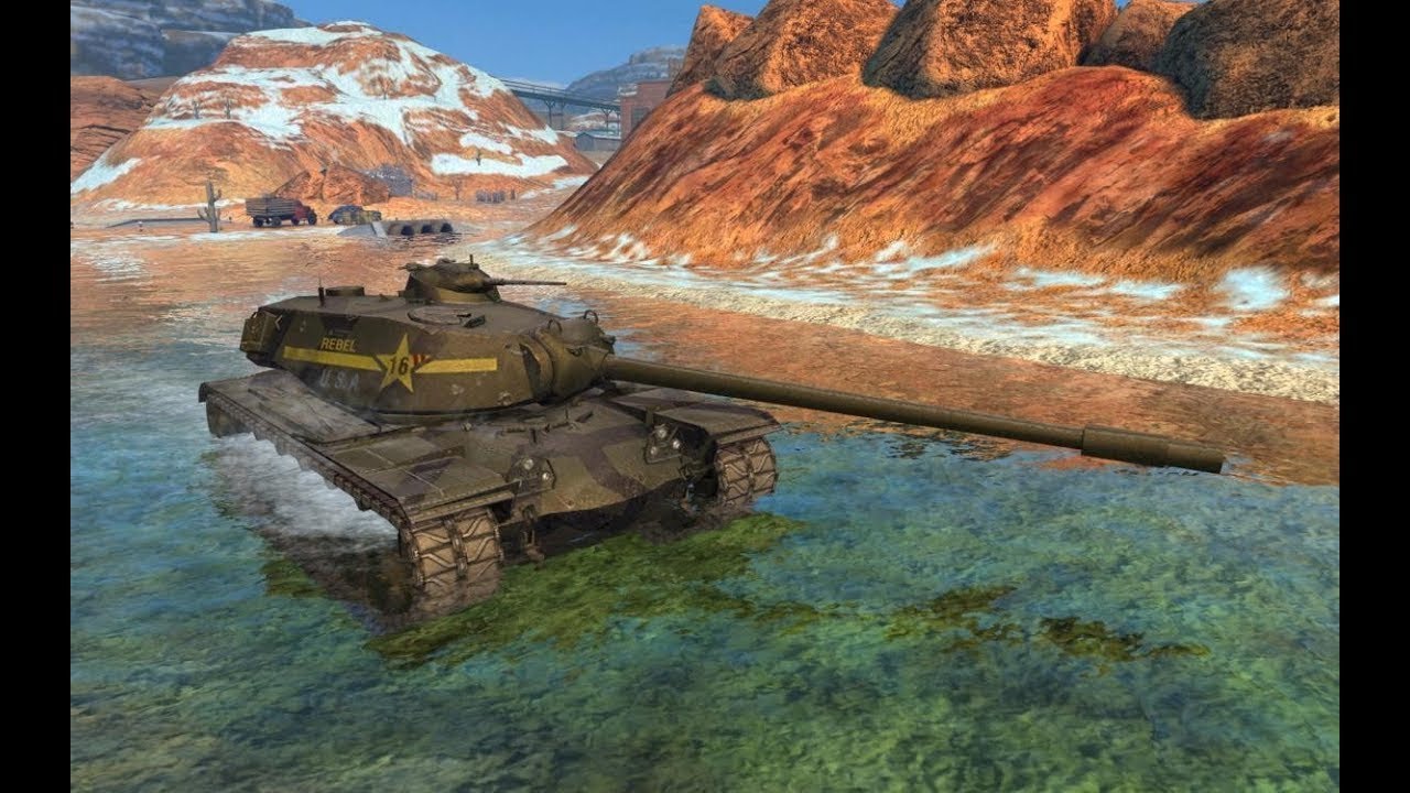 Симулятор танков блиц
