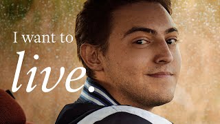 “My Name is Charles and I Want to Live” | Charles’ Story