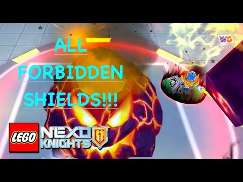 Power UP! Rushing Strike Power - LEGO NEXO KNIGHTS - Episode 4. 