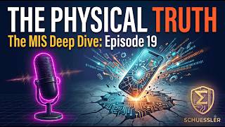 Drop Your Phone: The Physical Machinery Powering Every Business Decision | Podcast Ep. 19