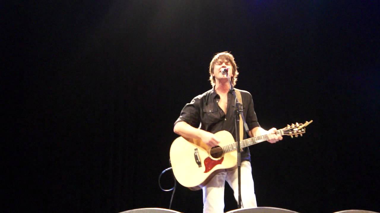 Rhett Miller This Is What I Do CF Concert Series YouTube