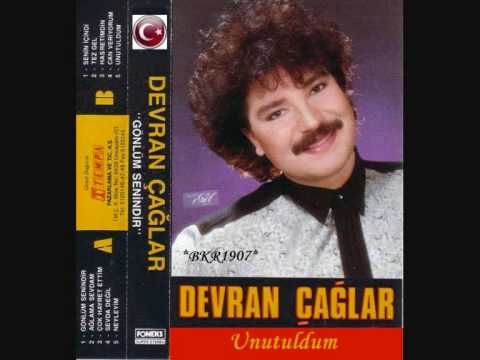 Devran caglar   Unutuldum  Unutuldum