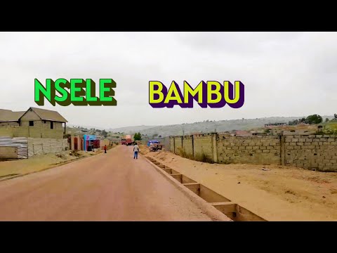 NSELE BAMBU