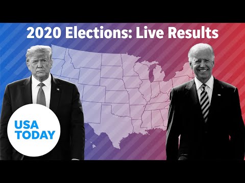 WATCH: Election results for Trump, Biden and key swing state races | USA TODAY