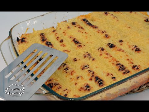 Video: Canelones Rellenos De Amapola Y Cereza