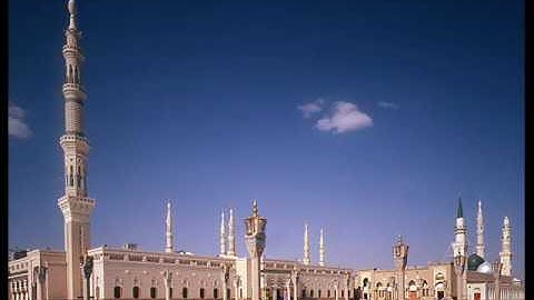 سوره الجن - بصوت الشيخ حاتم فريد الواعر