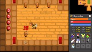 RotMG - Demonstration of the Overdamaging Bug