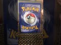 Pokémon CLOVRCARDS NABZ sighned my givaway