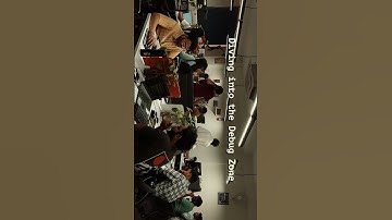 Debug Mode: ON! | #TeamAlea in Action!