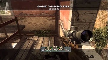 Nasty Triple Ladder Stall On 