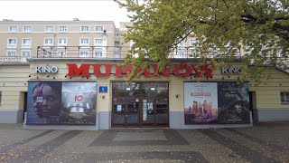 Kino Muranów in Warsaw