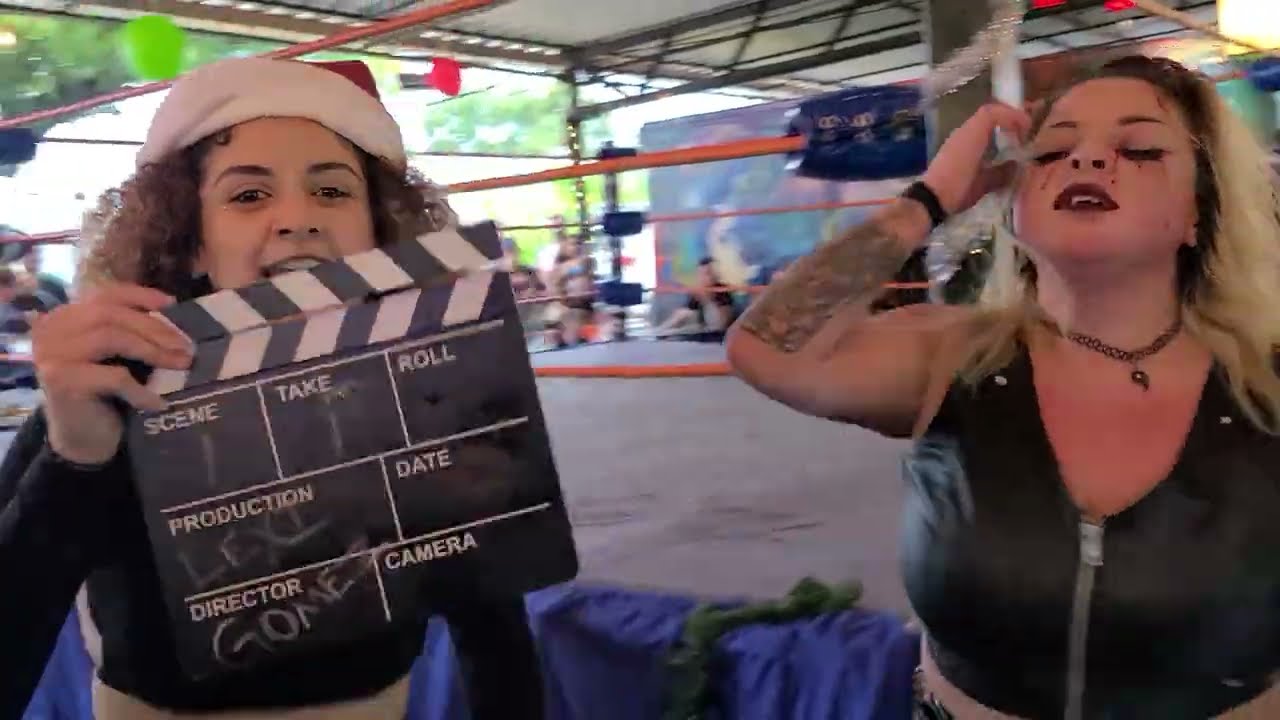 Hope For The Holidays 2023: Gianna Gage vs Lexi Gomez vs Sofia Sivan