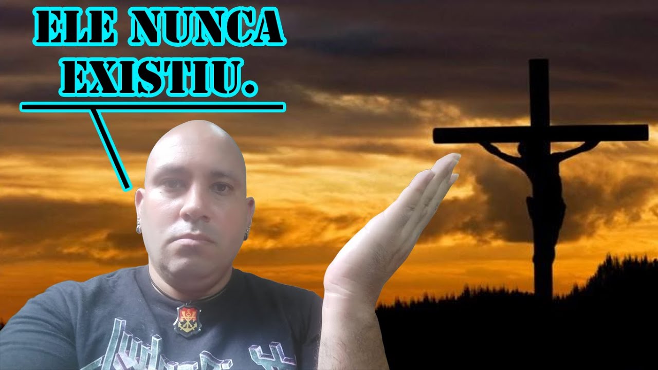 JESUS NUNCA EXISTIU (MICHAEL PAULKOVICH)