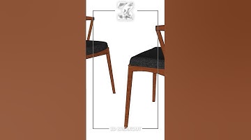 Chairs 3D Model - Sketchup Model free download