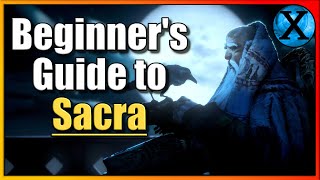 No Rest for the Wicked Beginner's Guide to Combat & Exploration