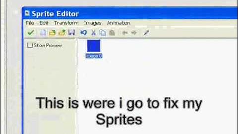 Game Maker how to make a wall