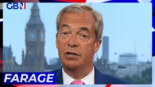 Scientists want to add cigarette-style warnings to labels on junk food: Nigel Farage reacts