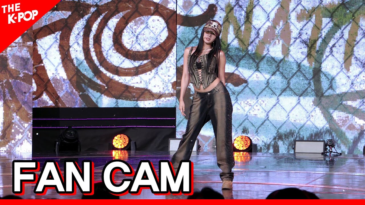ナッティ「その他の公式Fancam」公式Fancamのサムネイル