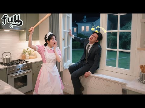 To Avoid Blind Date CEO Sneak Home Only To Be Knocked By A Maid Who Thought He S Thief Love Strike