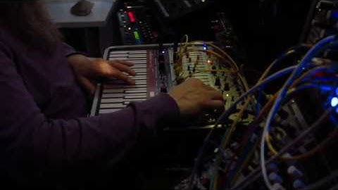 The North - An Exploration of the Buchla Music Easel