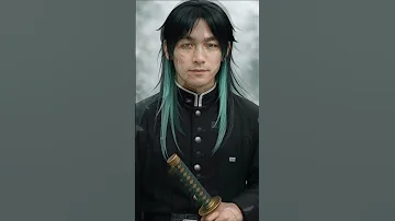 What If AI Made Demon Slayer Real Life Version Part 1 Ai Naruto Anime Demonslayer Tanjiro 