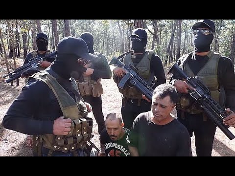 Ghost Rider Mexico Cartel