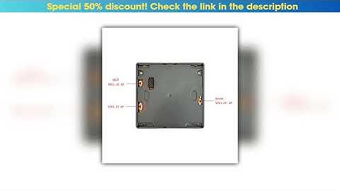 Hands-on ESP32-S3 Arduino LVGL WIFI and Bluetooth development board 4.0 inch 480 * 480 smart displa