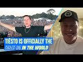 Tiësto reminisces on how he started DJing and tells us how his son LOVES EDM | Capital