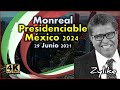 Ricardo Monreal Presidenciable