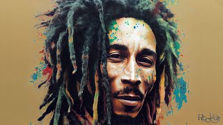 Bob Marley - Could you be loved (Rodean Edit) screenshot 3